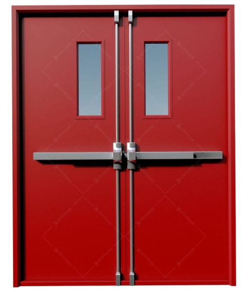 Cửa thép chống cháy Mavi 302