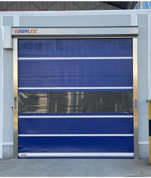 Cửa đóng mở nhanh