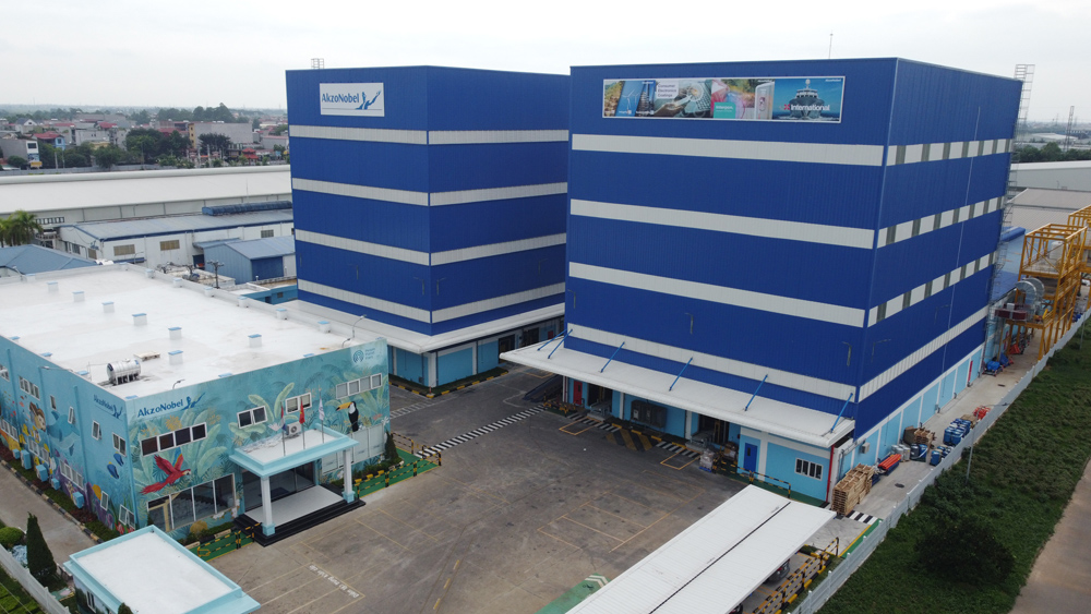 Tiêu chuẩn cửa chống cháy cho chung cư và tòa nhà cao tầng