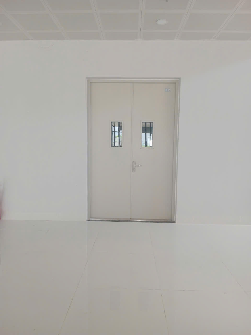 Cửa thép chống cháy giá rẻ