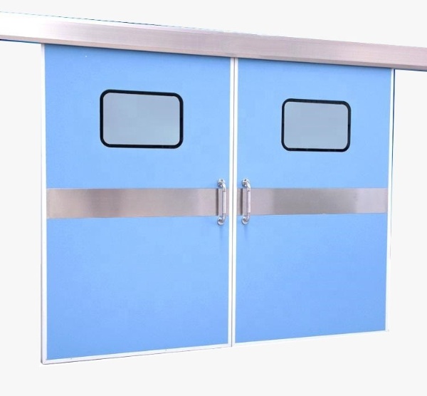 TOP 3 mẫu cửa chống cháy bệnh viện đạt chuẩn PCCC