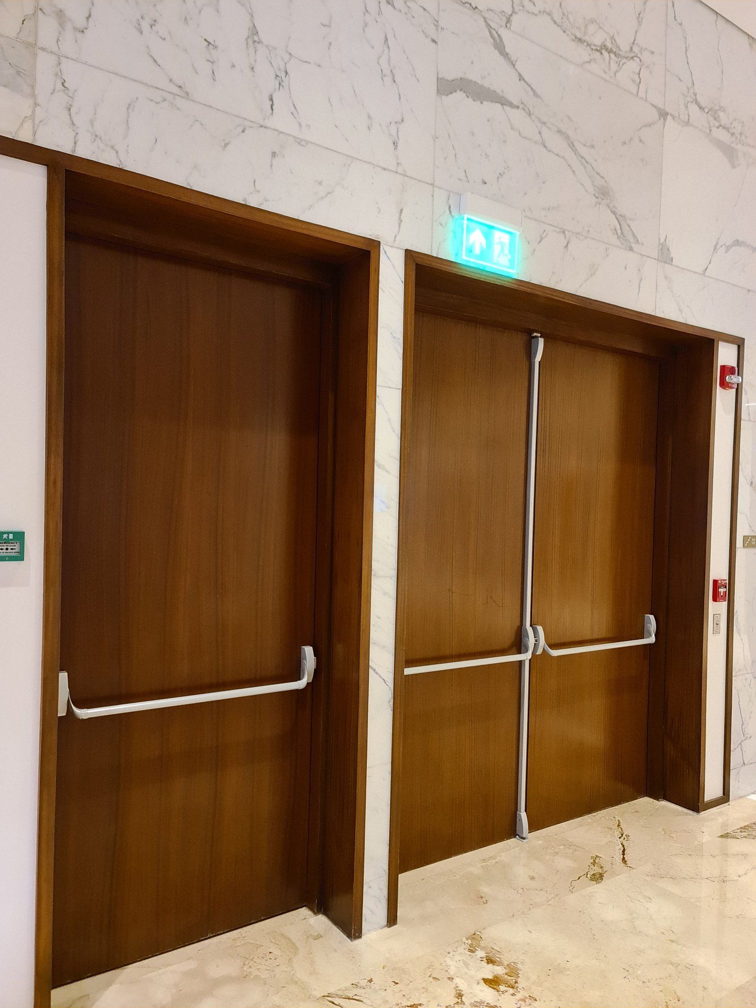 cửa thép chống cháy