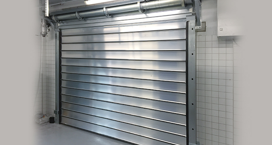 Vì sao nên chọn cửa cuốn chống cháy của Nam Phát Mavi?