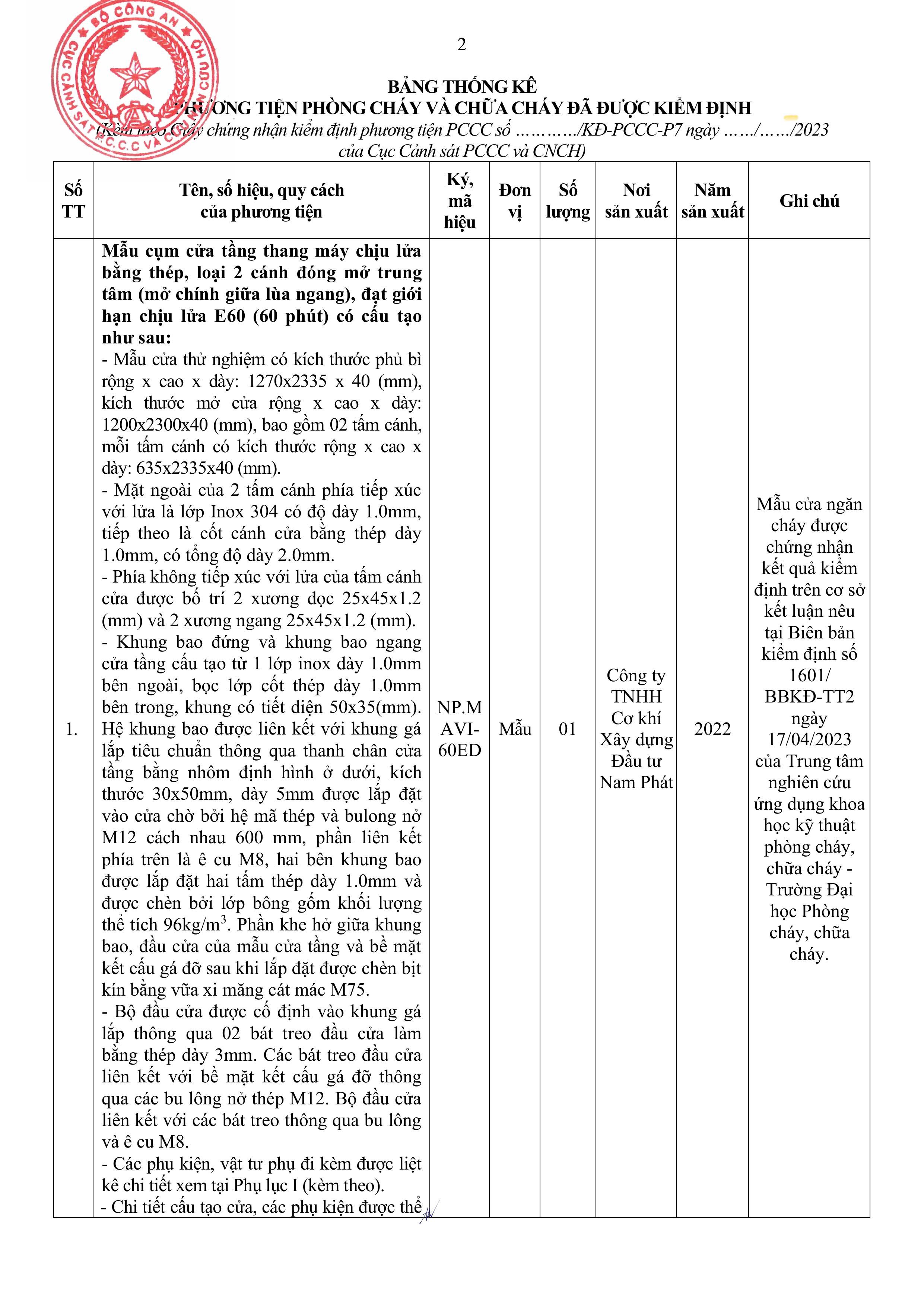 cửa thang máy chống cháy