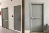 Cửa chống cháy cho chung cư: Những vị trí cần tính toán từ đầu