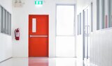 Vì sao nên chọn cửa thép chống cháy Nam Phát Mavi cho lối thoát hiểm? Cập nhập báo giá cửa thoát hiểm chống cháy 2025