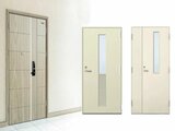 Cửa thép chống cháy Nam Phát MAVI: Giải pháp cho khu kỹ thuật, hành lang và lối thoát