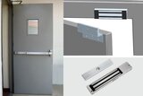 Tự ý thay khóa cửa chống cháy có vi phạm tiêu chuẩn PCCC không?