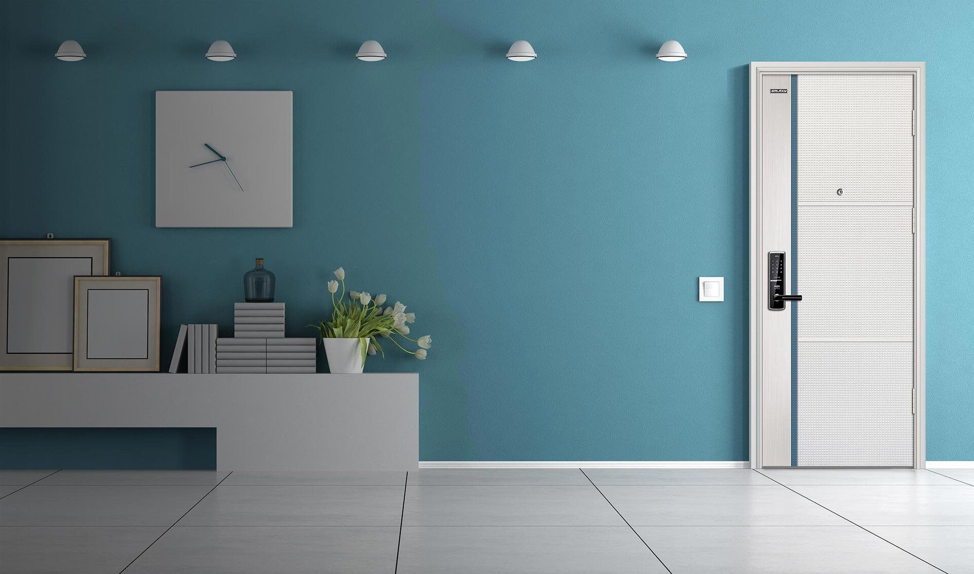 Cửa chống cháy Nam Phát Mavi luôn đặt chất lượng an toàn lên hàng đầu