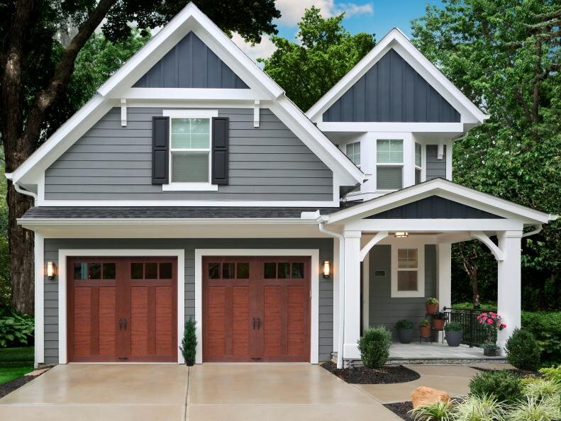 Cửa thép vân gỗ 4 cánh là gì - Độ bền cửa thép chống cháy Nam Phát Mavi