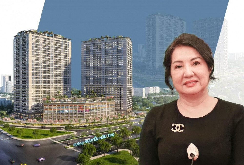 Bà Nguyễn Thị Như Loan, CEO Quốc Cường Gia Lai là ai?