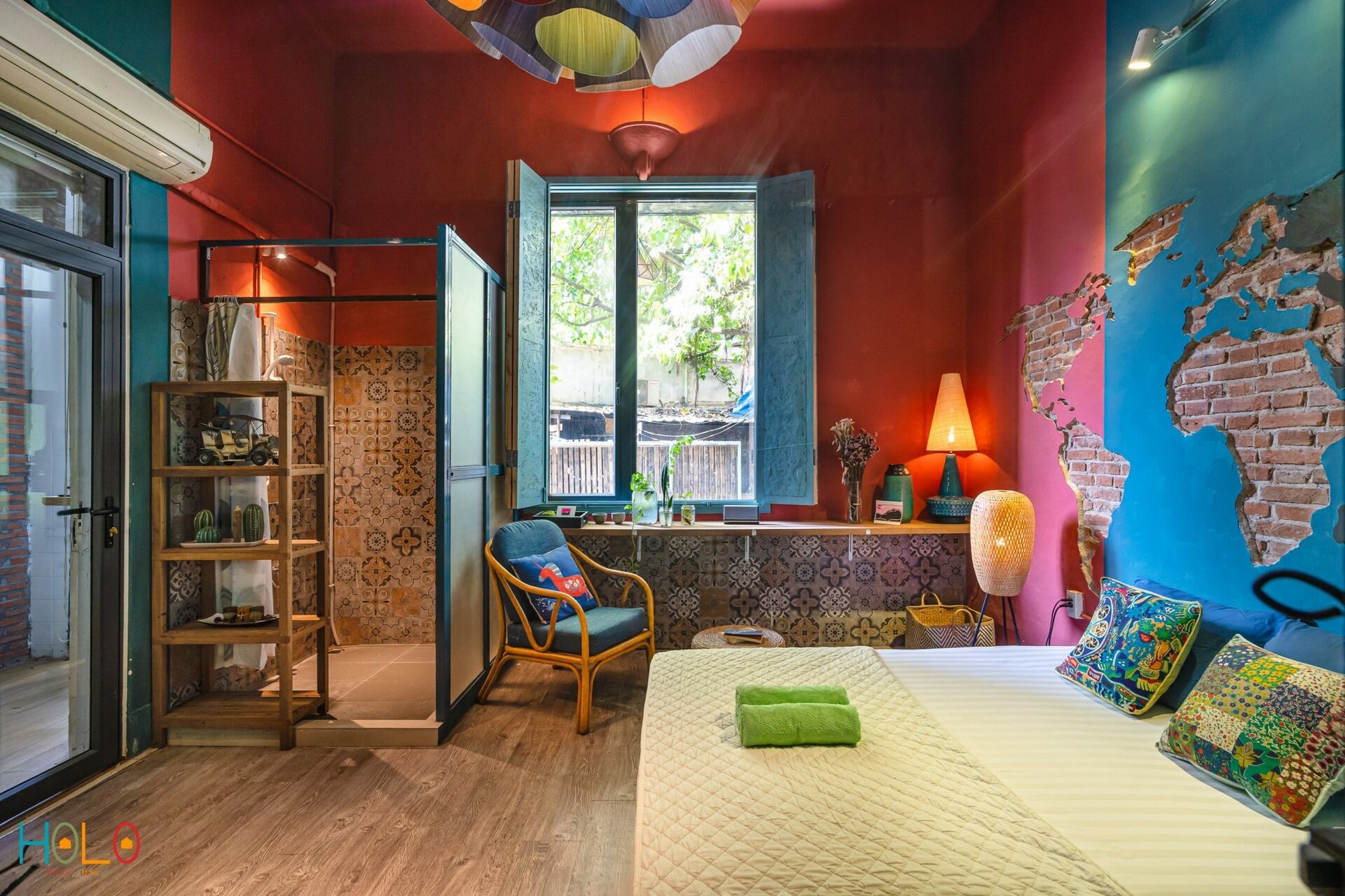 Tiết kiệm ngay với 3 homestay đẹp lại rẻ ở Sài Gòn
