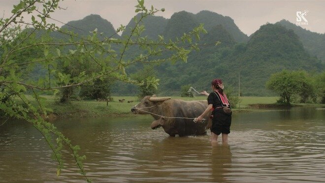 Điểm quay phim hot nhất tuần của VTV, cách Hà Nội chưa đến 300km, du khách nhận xét "sơn thủy hữu tình" - Cửa cuốn chống cháy Mavi CC 02