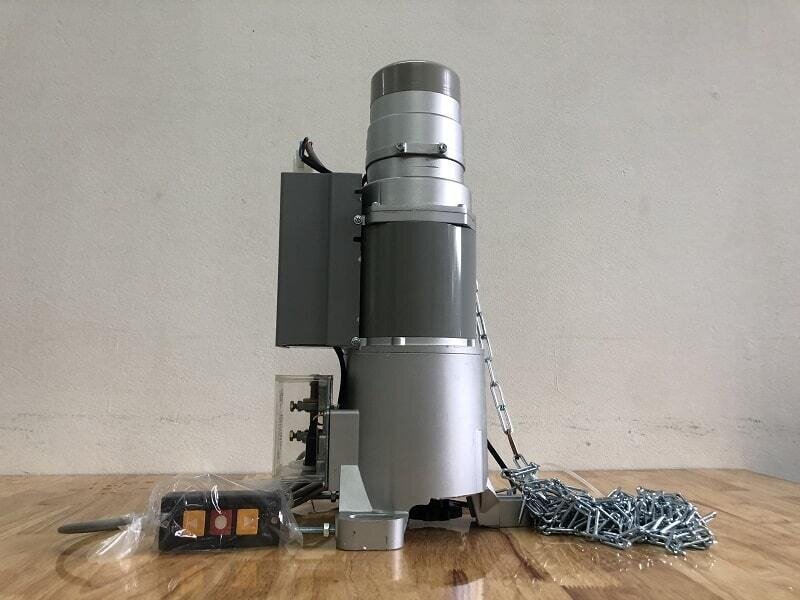 cửa cuốn ngăn cháy