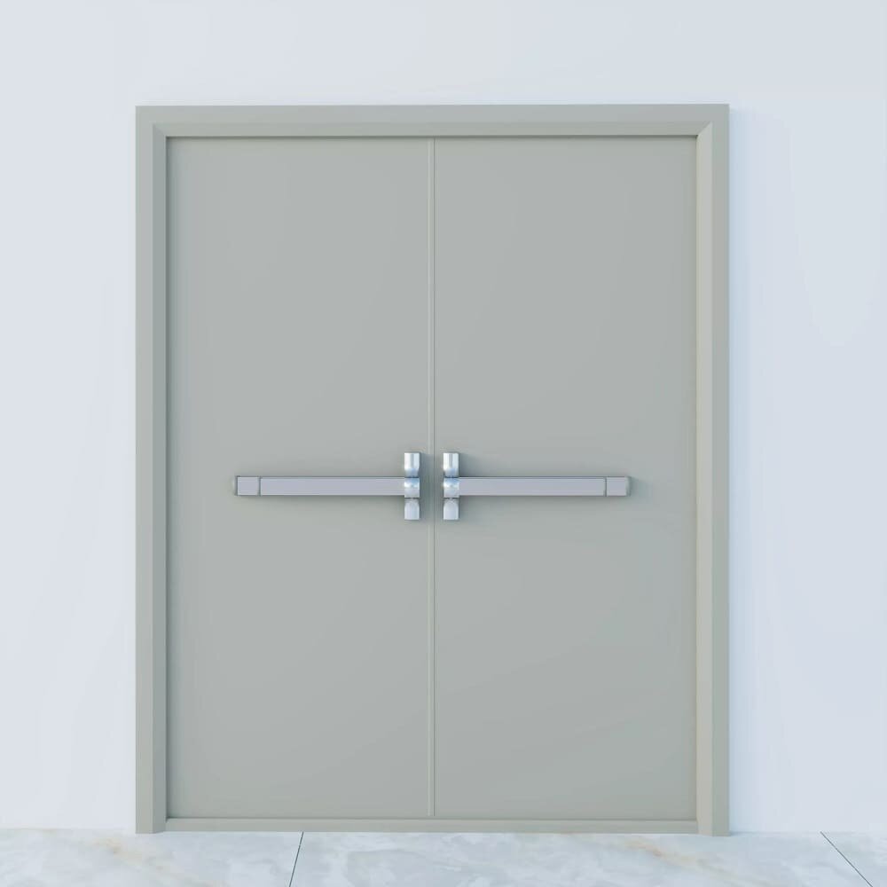 cửa chống cháy giá rẻ
