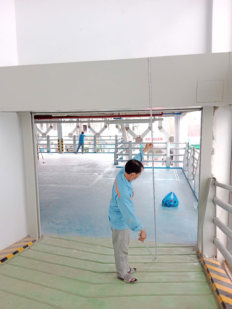 cửa chống cháy