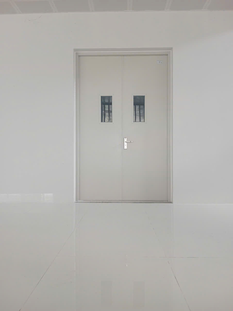 cửa thép chống cháy Nam Phát Mavi