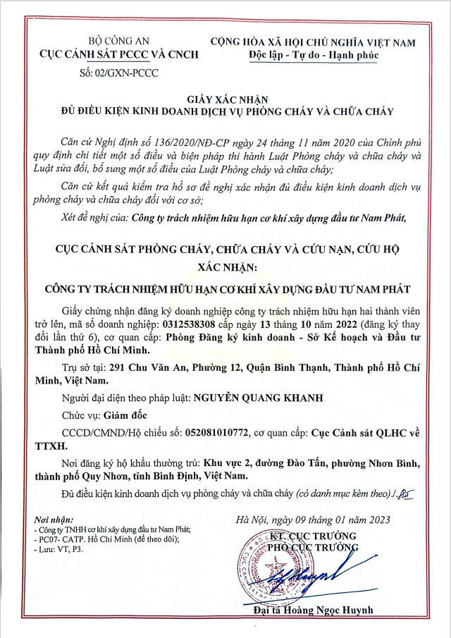 cửa chống cháy