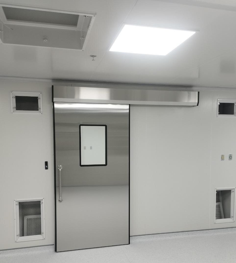 cửa thép chống cháy