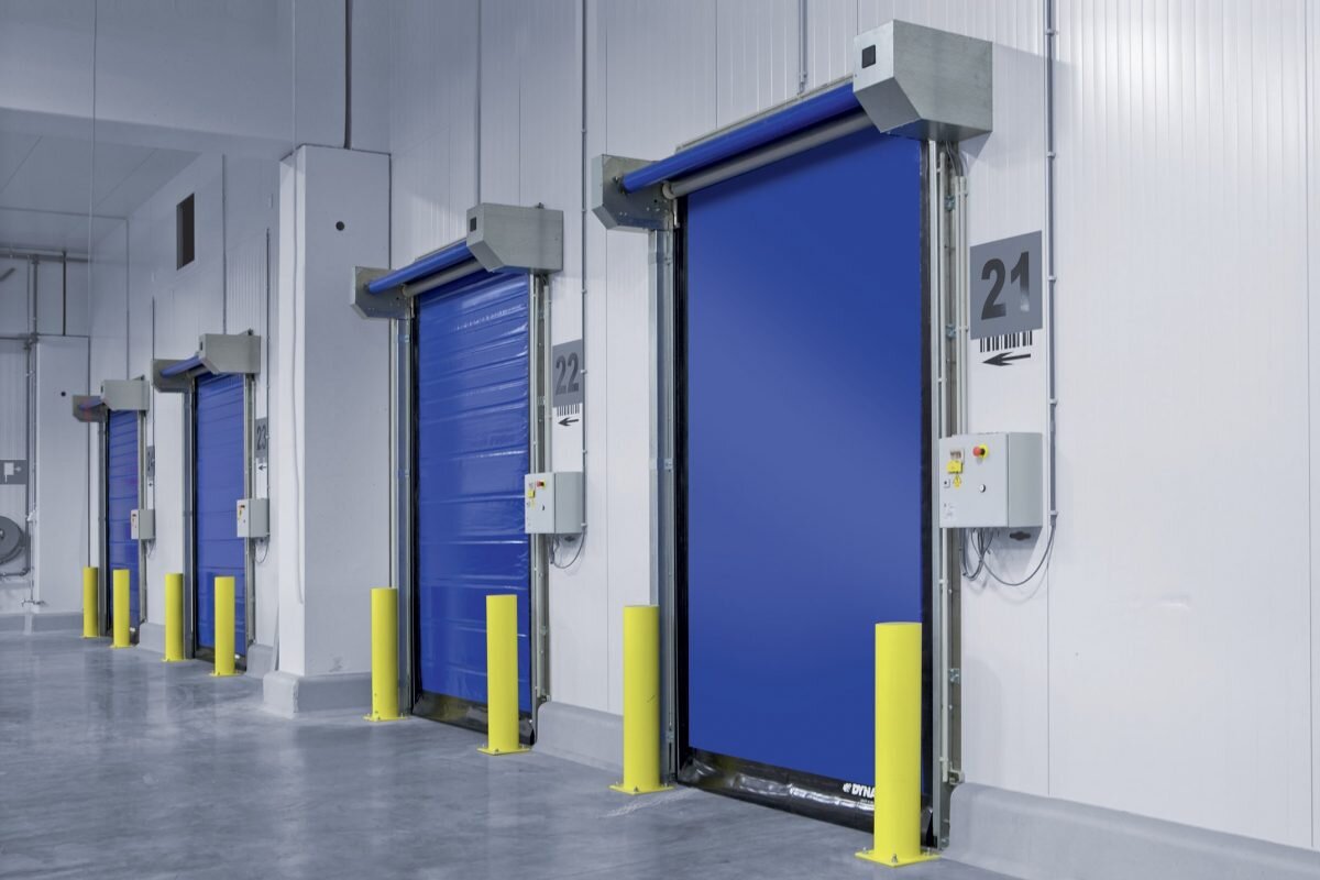 Tối ưu hóa không gian với cửa đóng mở nhanh của Nam Phát Mavi
