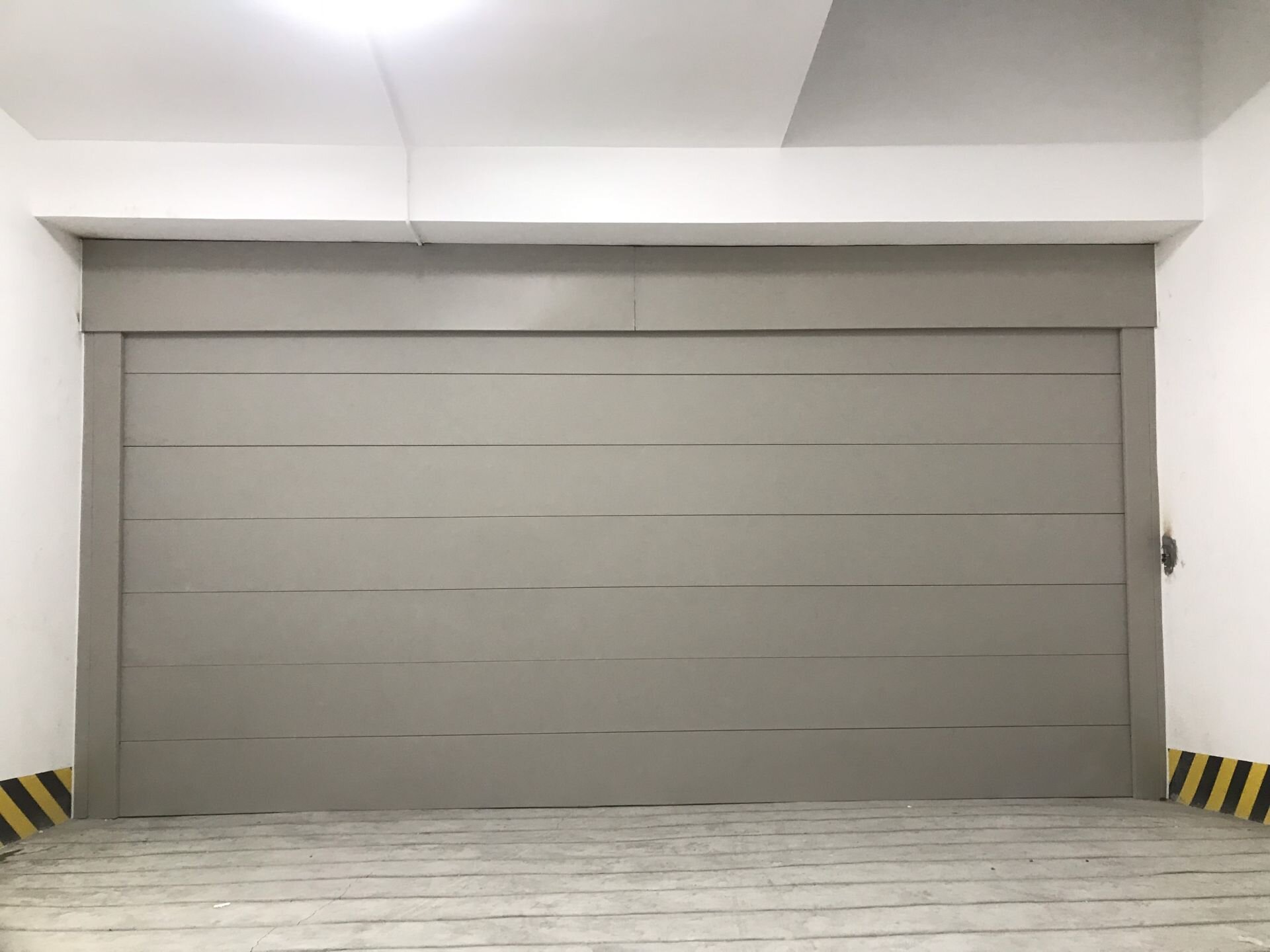 Cửa cuốn chống cháy