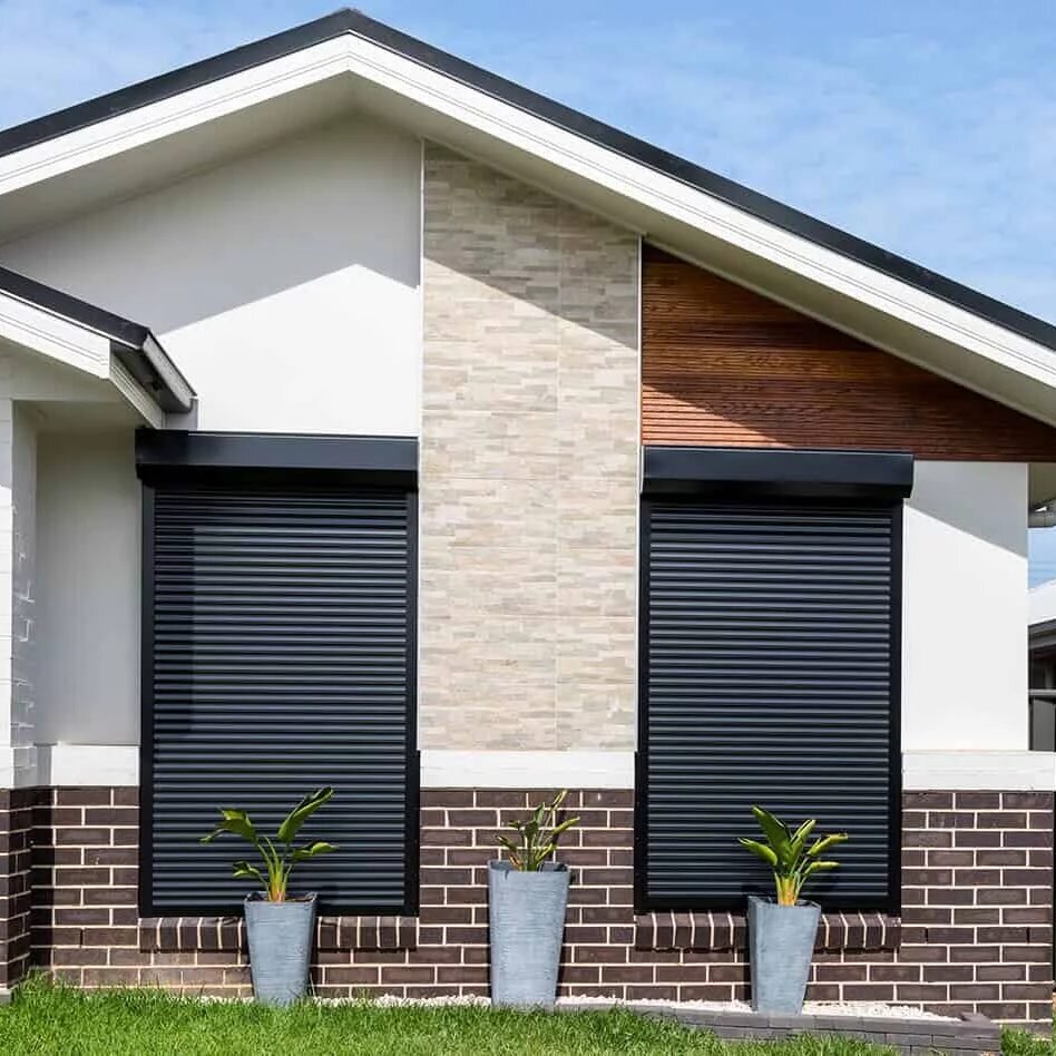 Cửa cuốn chống cháy bí quyết bảo vệ an toàn cho đô thị hiện đại