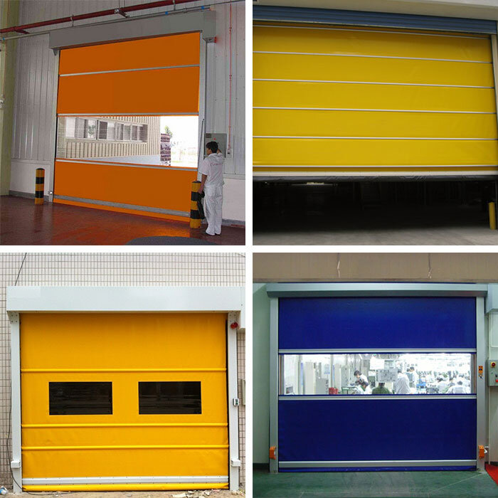 cửa chống cháy cho công trình lớn