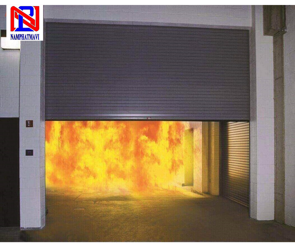 Cửa gỗ chống cháy giá rẻ