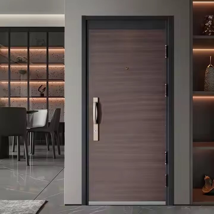 Lý do cần sơn tĩnh điện cho cửa thép chống cháy EI90 là gì?