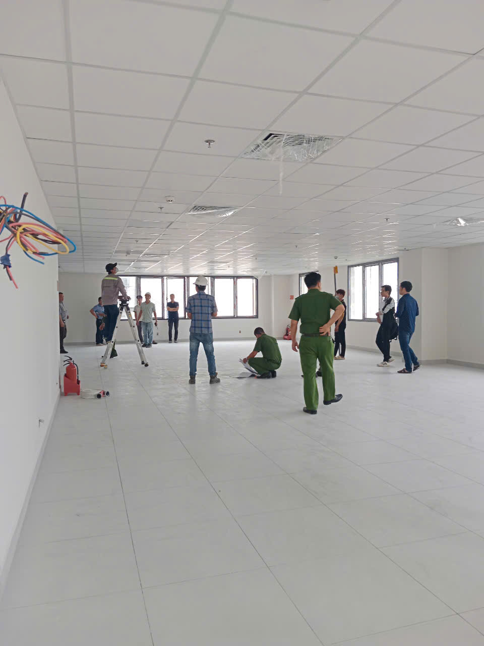 cửa chống cháy