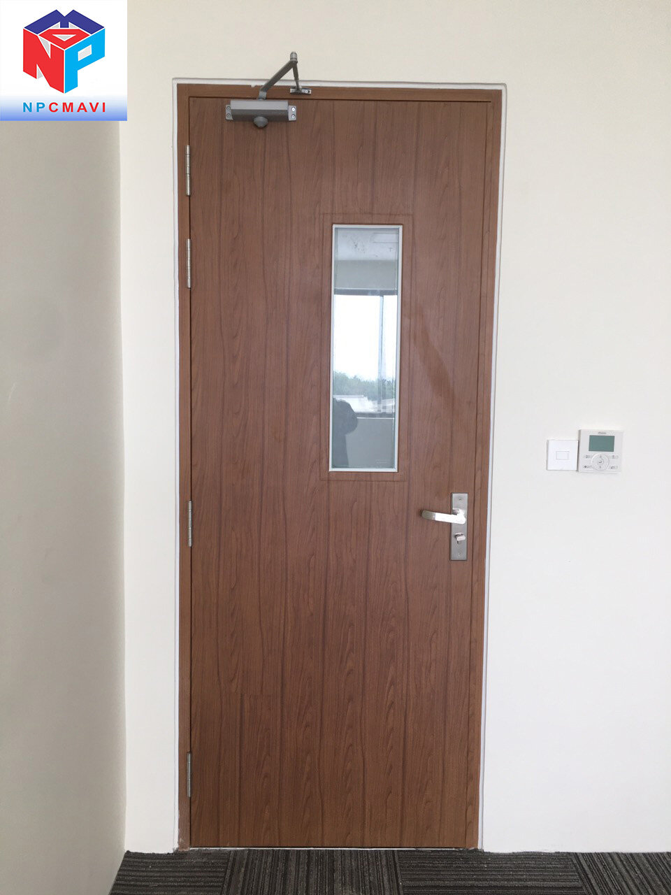 cửa thép chống cháy